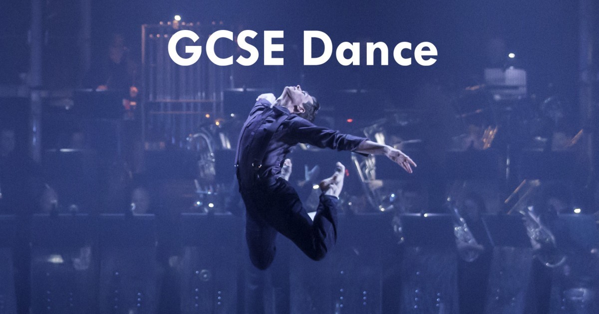 Gcse Dance Themes